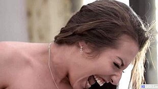 jane wilde licks spencer bradley's pussy