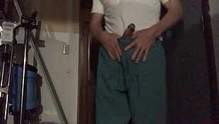 Gentle Gay Massage Session