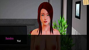 wow, my new family hentai adventure