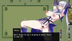 Kris in City of Pleasure Part 2 with Toys and Humiliation