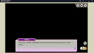 Mist Train Girls X Messina Ss Rank Scene 1