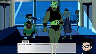 Episode 55 of 18 Titans Explores Women's Love in Anime Style.