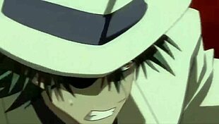 Black cat cap 1, what naughty hentai adventures await?