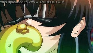 Check out this hentai anime with anal action 😏