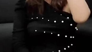 The horny pinay wife eagerly masturbates for her lover, craving more intense pleasure