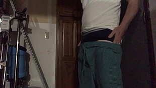 Gentle Gay Massage Session