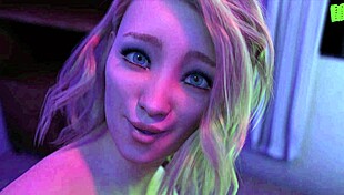 Fucking three sexy cheerleaders