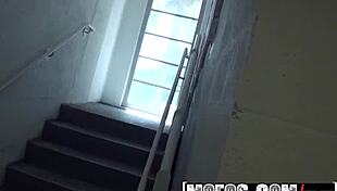 Mofos Latina Sex Tapes Crystal Lopez Balling Crystal in Hidden POV Anal