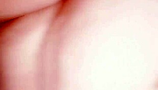 I suck Wajeeha's big tits n' ass, she's a horny MILF