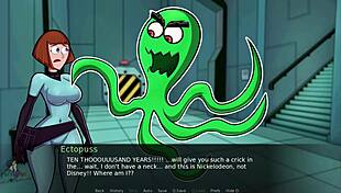 Danny Phantom uncovers secrets in Amity Park part 9