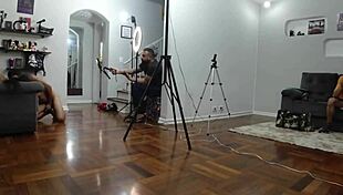 i feel the wild orgy vibes backstage