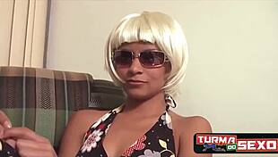 ninfeta mulata RETURNS for MORE ANAL with Anabela Rangel