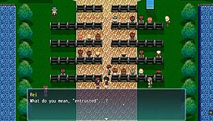 In apostle joi hentai game ep 1, student loses virginity in closet as married teachers cheat