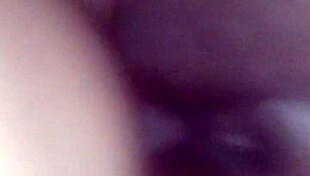 Ebony squirt queen close up