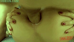 European babe Alexis Crystal deepthroating and riding big cock to anal gaping 😍