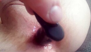 Gay guy enjoys intense anal sex in casual setting