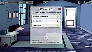 Danny Phantom uncovers secrets in Amity Park part 9