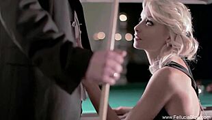 Poolhall Bet Turns Into Payback