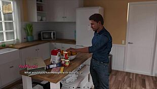 summer heat with big tits teacher in personal error vibes