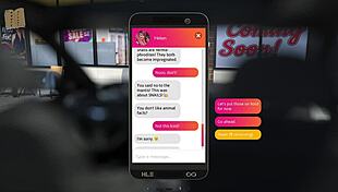 summer heat with big tits teacher in personal error vibes