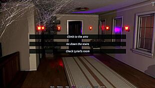 Babe Plays Halloween In The Rift Lyriel With Tits Fucking