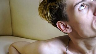 Hot gay twinks in a compilation with cum eating and facial scenes