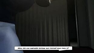 Hey, bereit für Suima 2 Anime-Action auf Spanisch?