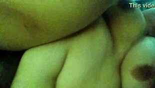Fat Bbw Moaning Horny During Rough Fucking Session