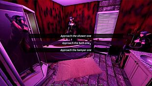 Babe Plays Halloween In The Rift Lyriel With Tits Fucking