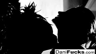 Exotic 3-Way With Dani Skin And Eric