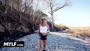 Mylf in Distress - Heather Hendrix Lost and Helpless in the Middle of Nowhere