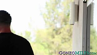 Tattooed Stud Powerfully Dicks A Handsome Milf In Hardcore Missionary And Doggystyle Positions, Leading To Intense Cumshot