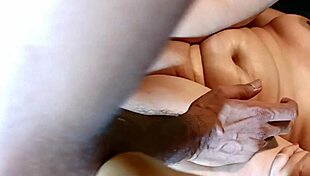 Please don't fuck my ass, it's hurting