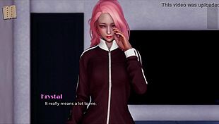 my real desire 56 with hentai cartoon erotic anime indian