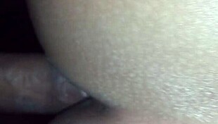 Homemade video of me and my ebony wife