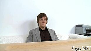 sexy homo men just having casual sex together