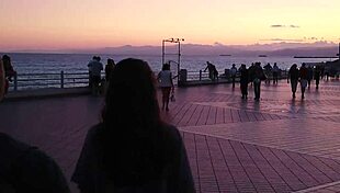 this young russian girl just learned how to give a deep blowjob