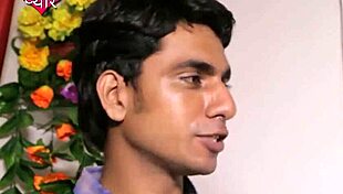 Boyfriend cheating at work with girlfriend