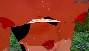 Want to see Chel getting fucked naked in El Dorado 3 full video on fantasy platforms?