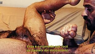 Fernando Brutto Demonstrates Hardcore Fisting Techniques in Raw Tutorial!