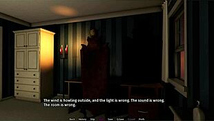 Babe Plays Halloween In The Rift Lyriel With Tits Fucking