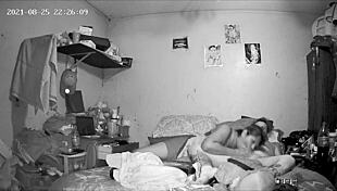 Native American Wife Gives Intense Blowjob!