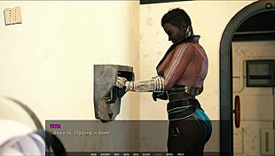 Tales from the unending void 158