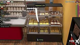 fashionbusiness showcases a huge cock in wild action