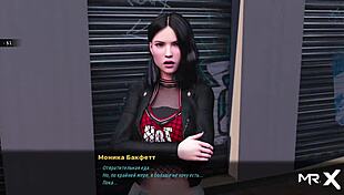 Fashionbusiness - What a Stretch Mur E1 41 with Hentai Anime Stretching