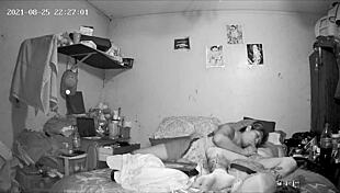 Native American Wife Gives Intense Blowjob!