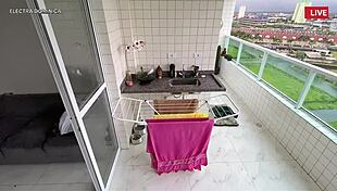 I Hired This Maid, Her Latina Ass Drives Me Crazy