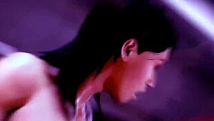 Femme Fatale - 3D Pmv Hmv 02