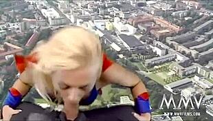 Classic Porn - Kelly Trump Is Super Woman With Big Tits Blue Films Pornstar Cum In Mouth Costumes Blowjob Retro Fake Tits European