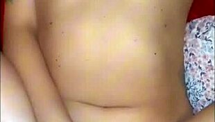 Brunette Housewife Takes Hard Doggystyle Fuck From Boyfriend In Bedroom